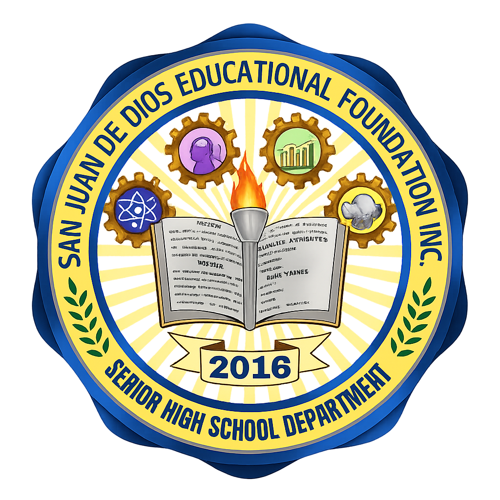 SJDEFI Senior High School