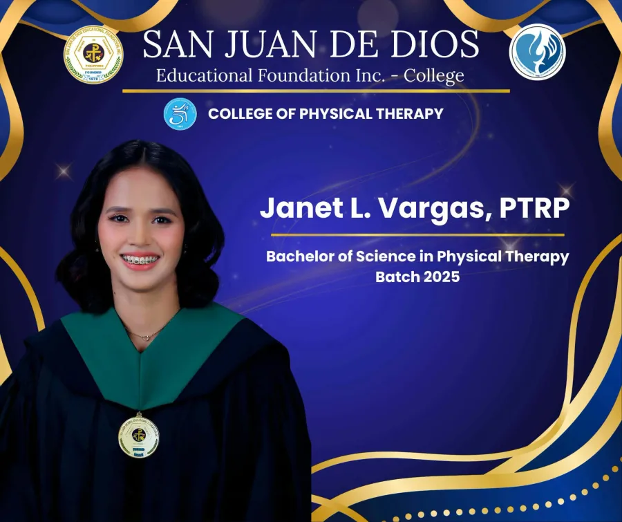 Janet L. Vargas, PTRP