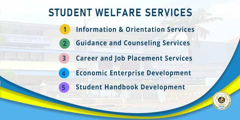 Student Welfare Services